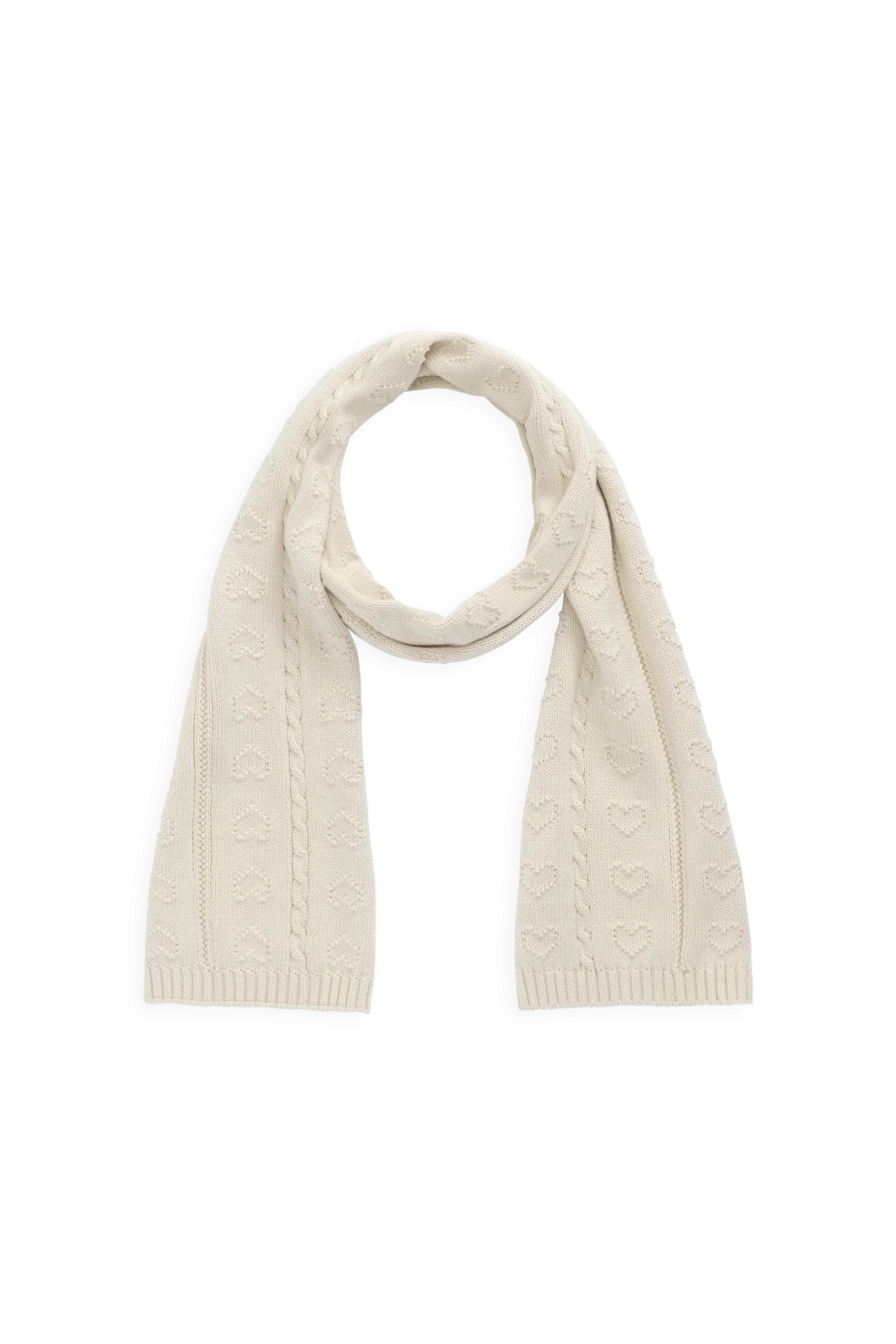 Lindsay Scarf - Vanilla
