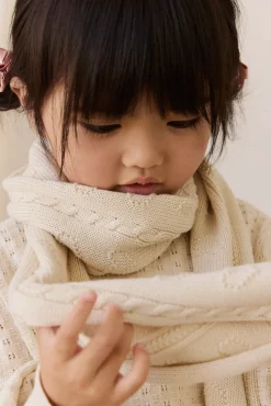 Lindsay Scarf - Vanilla