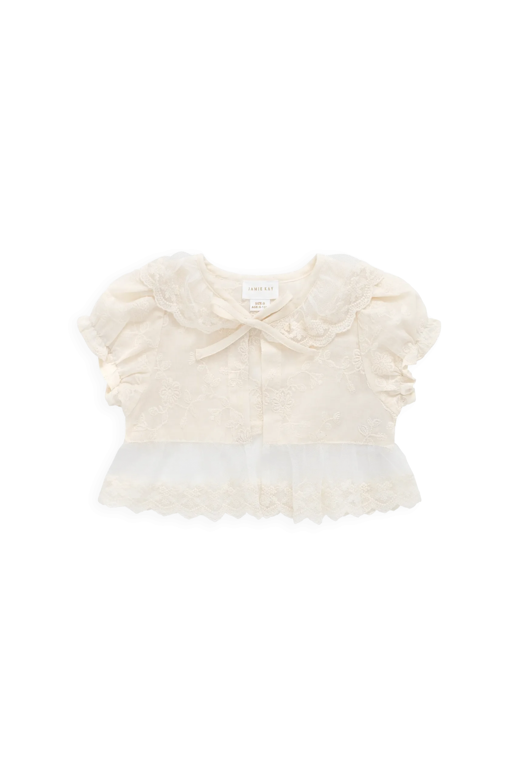 Marceline Top - Natural