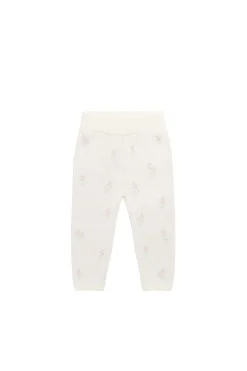 Meadow Legging - Larissa Egret