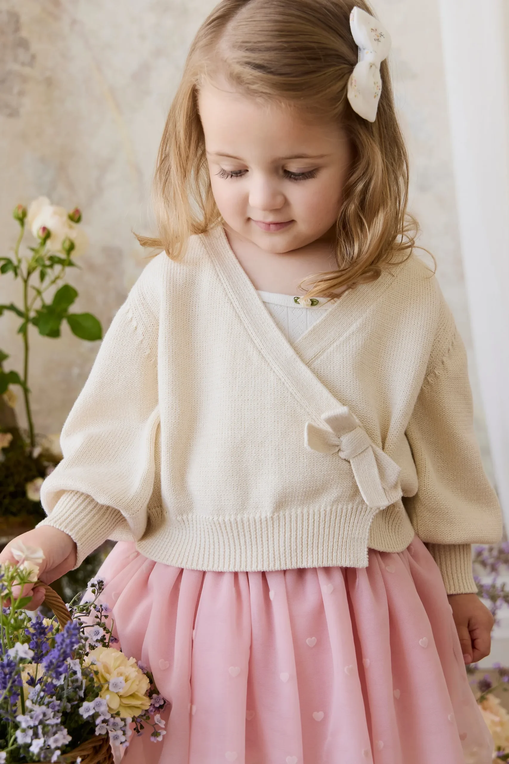 Micheala Cardigan-Sparkle