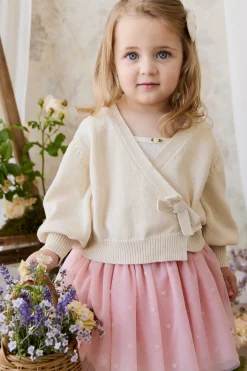 Micheala Cardigan-Sparkle