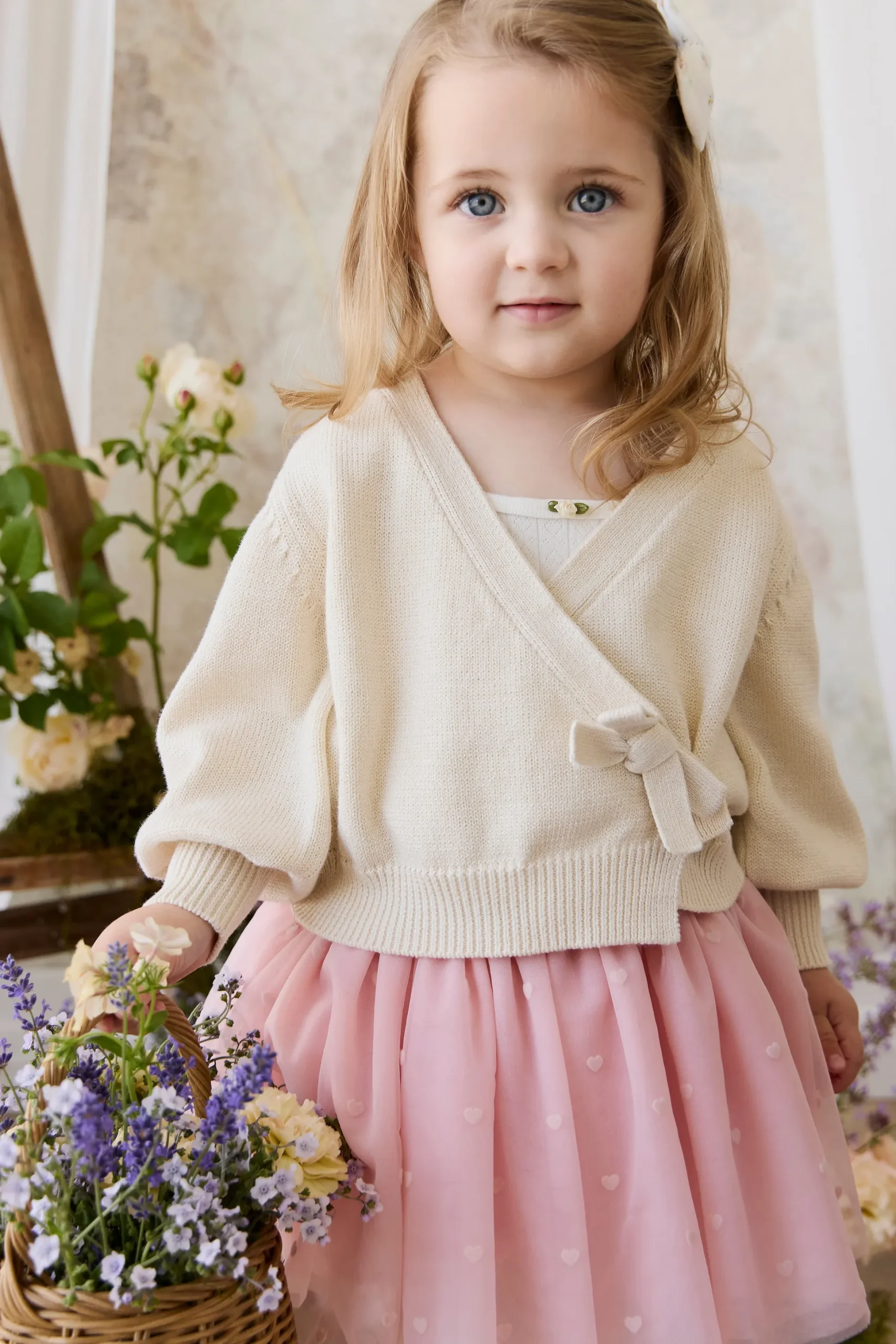 Micheala Cardigan-Sparkle