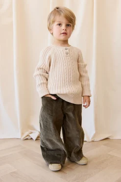 Miller Pant - Mangrove