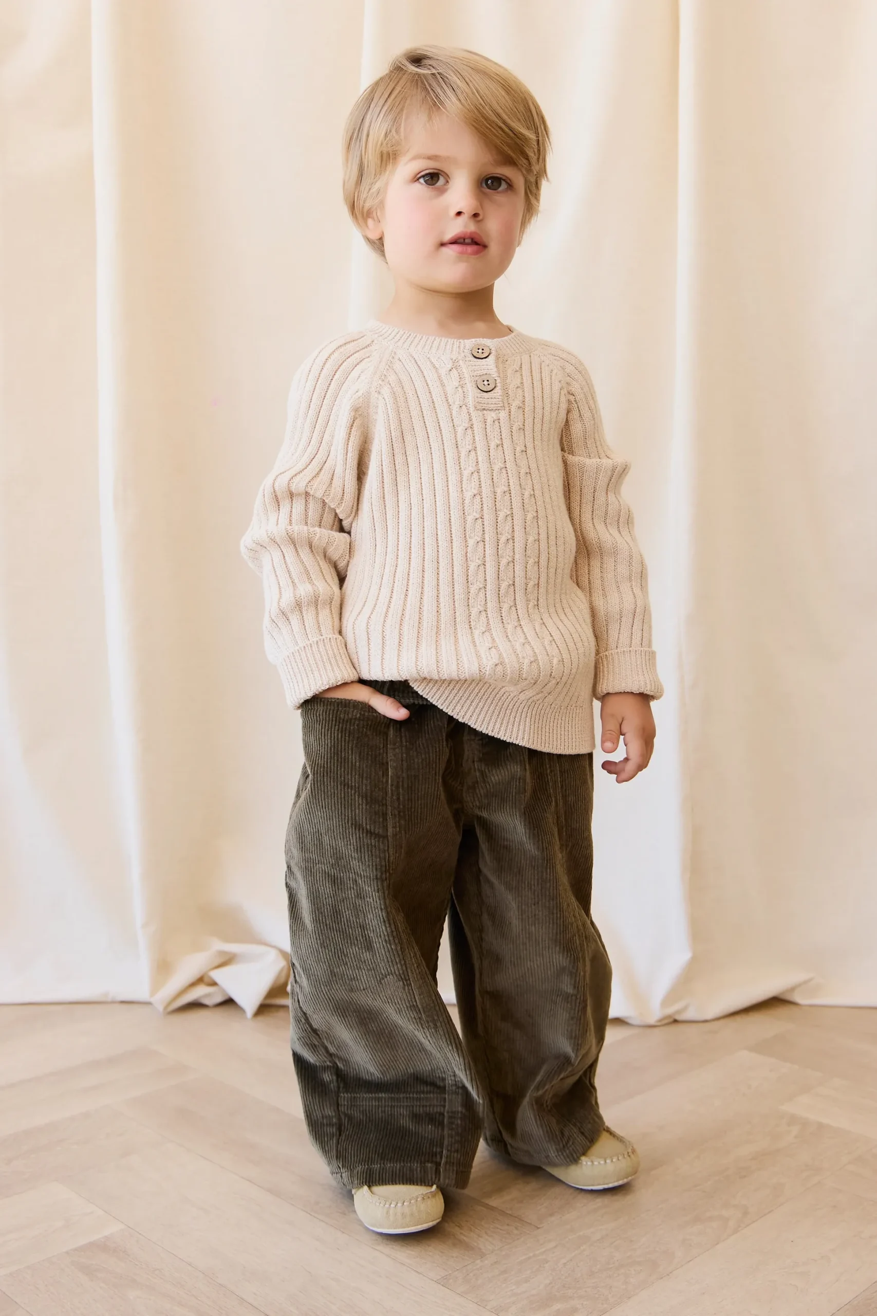 Miller Pant - Mangrove