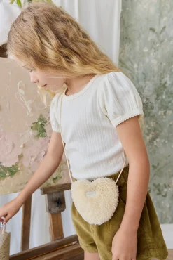 Mon Amour Bag - Natural