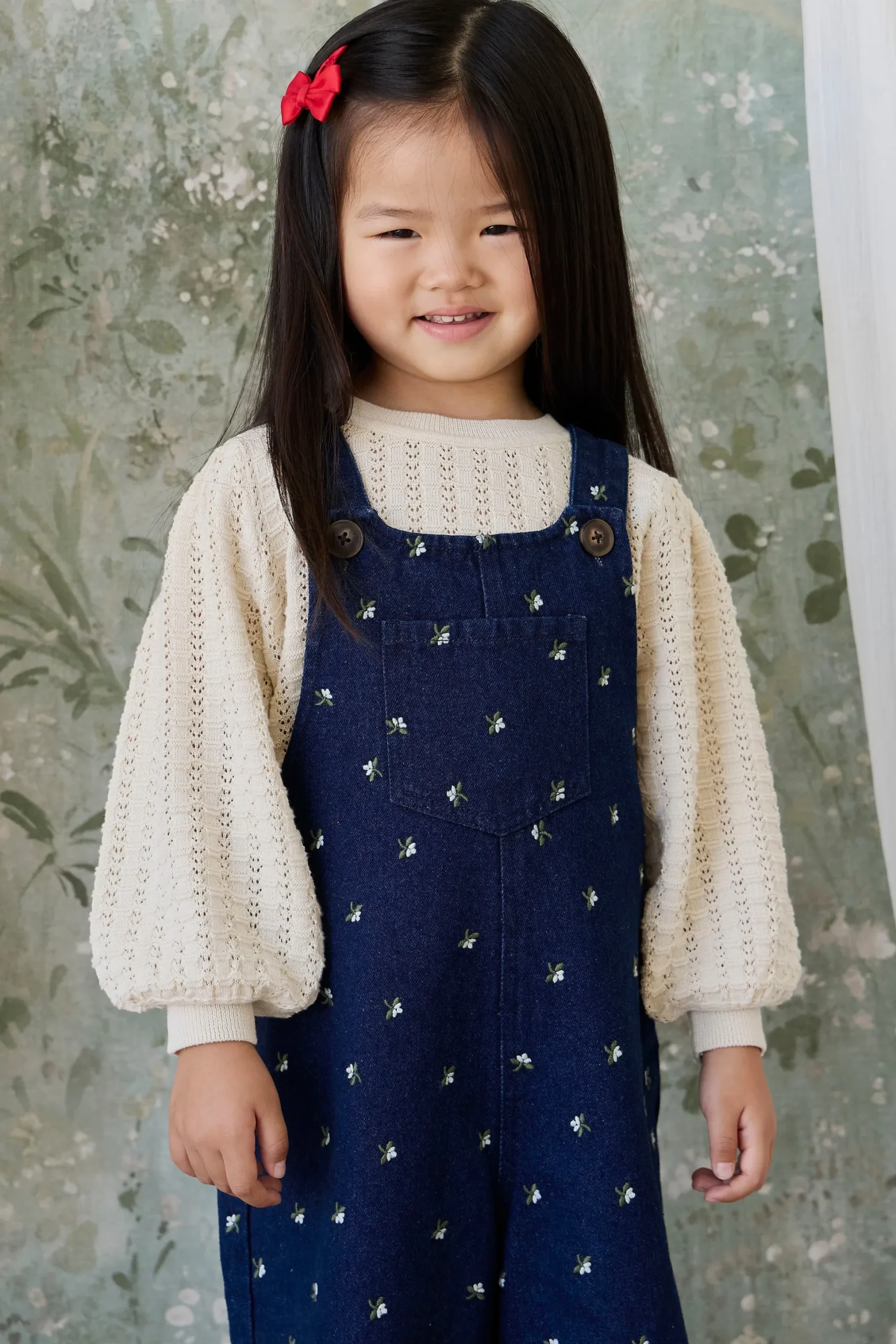 Monica Jumper - Vanilla
