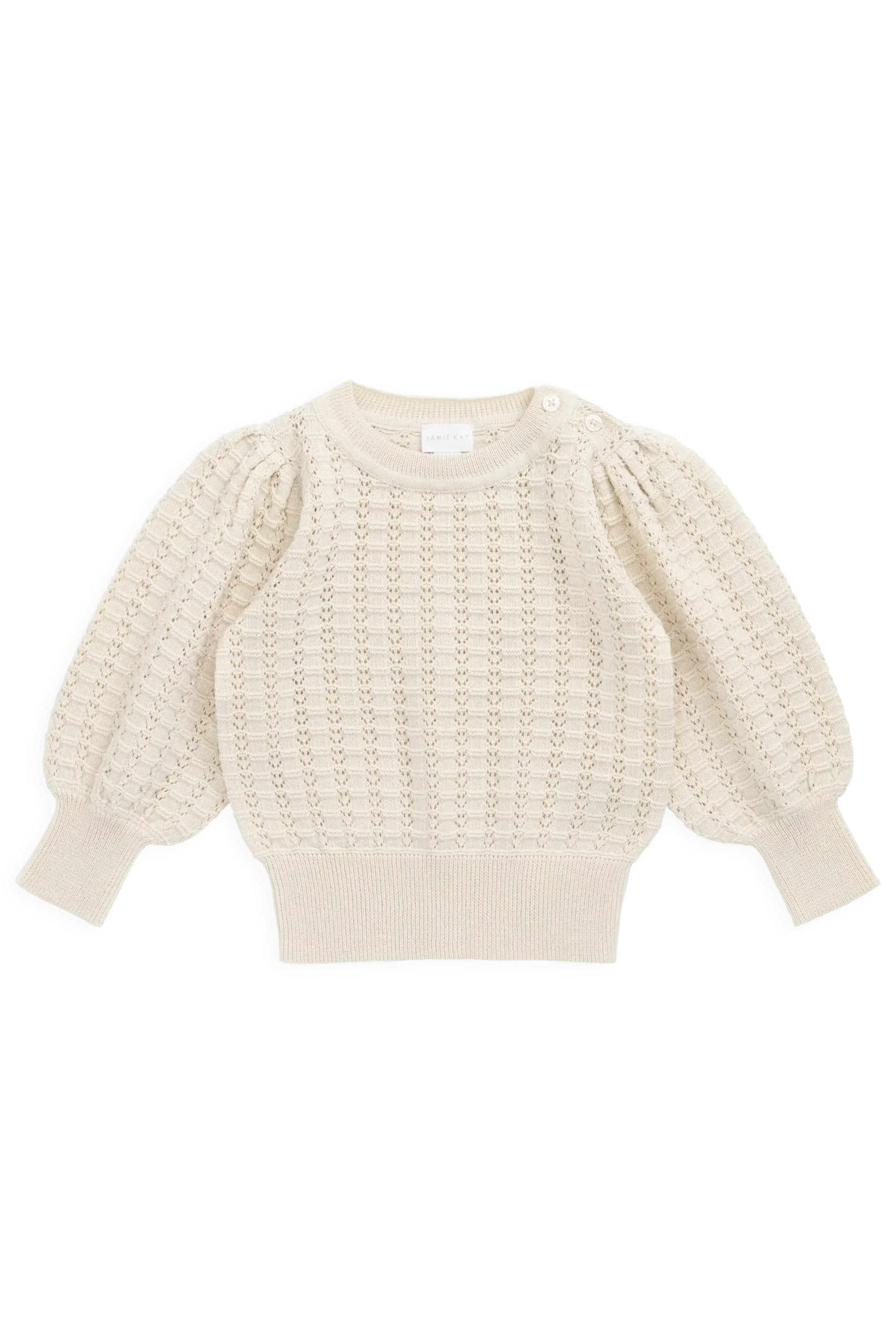 Monica Jumper - Vanilla