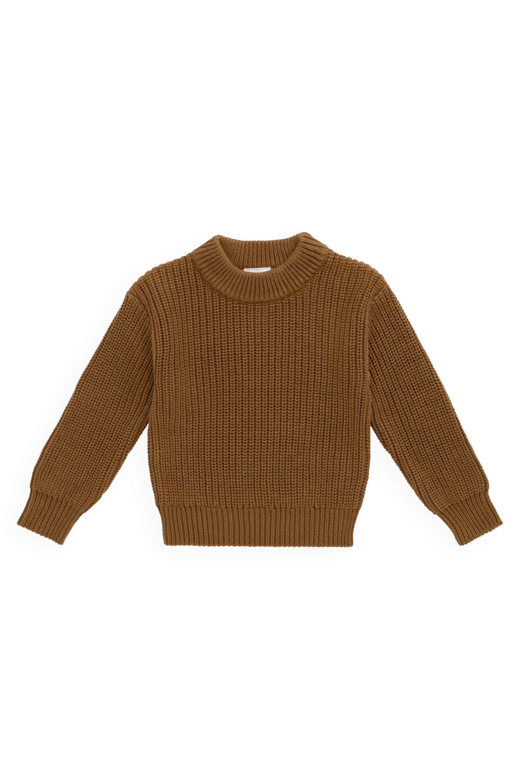 Morgan Jumper - Autumn Bronze