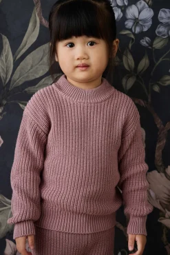 Morgan Jumper - Dreamy Pink