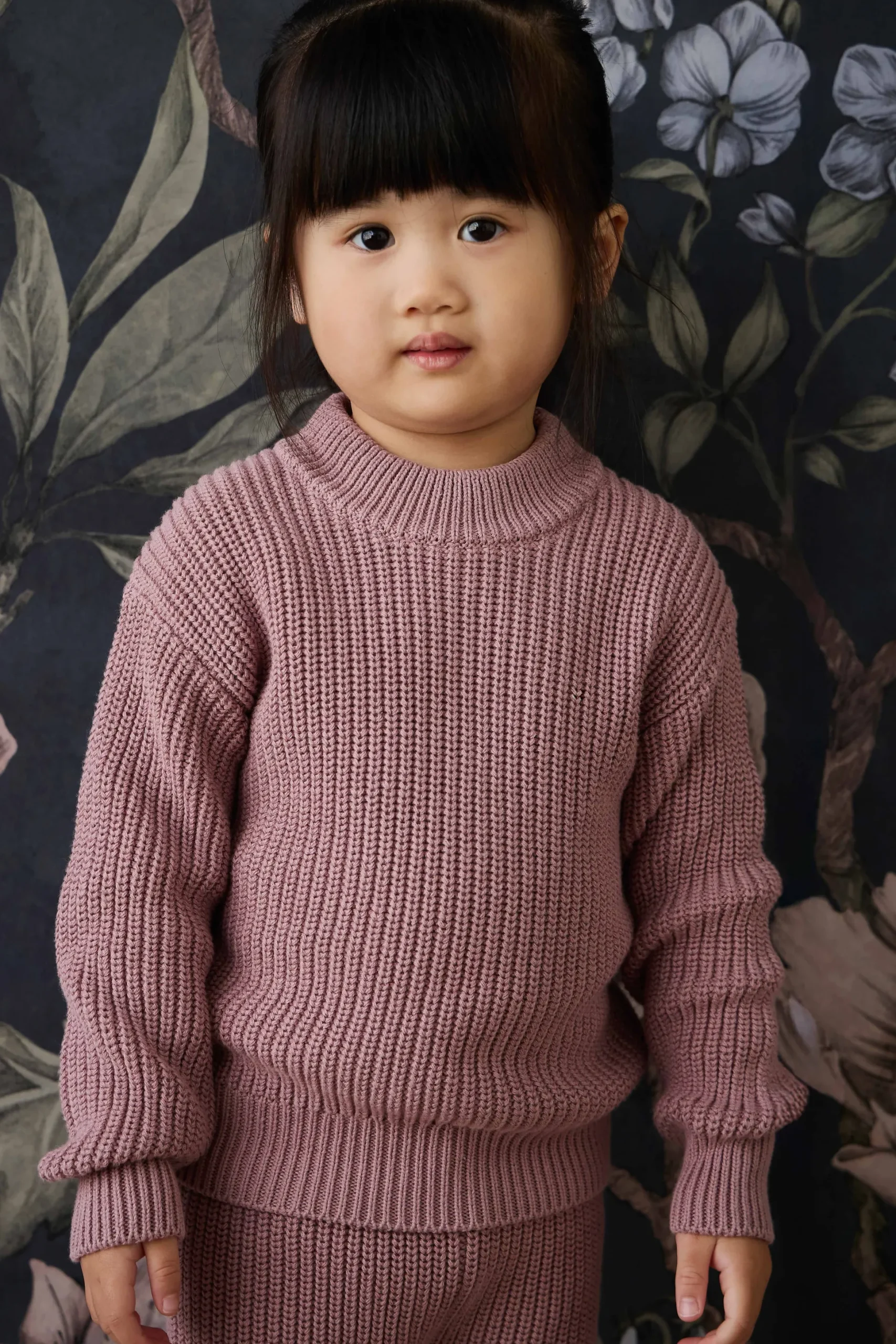 Morgan Jumper - Dreamy Pink