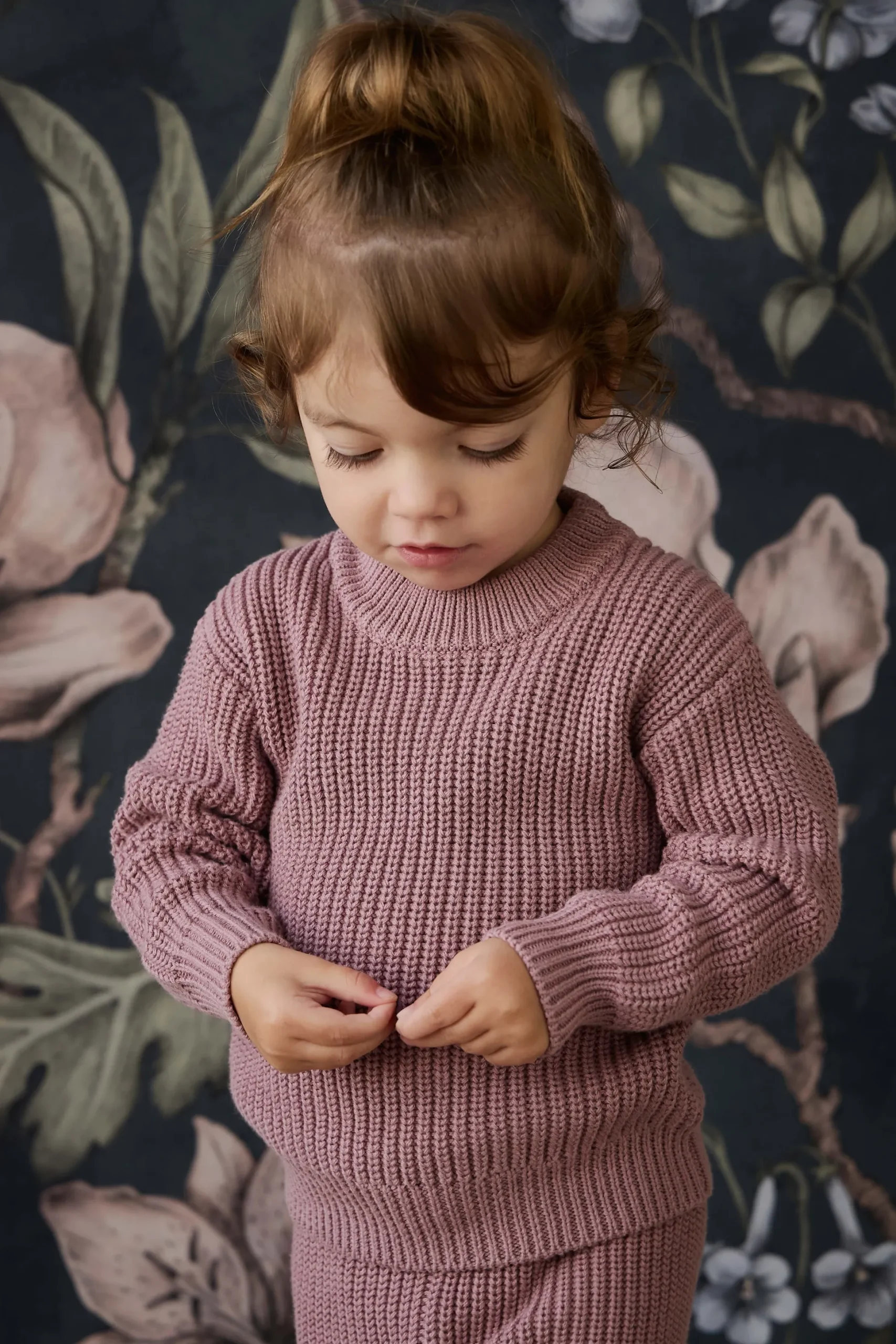 Morgan Jumper - Dreamy Pink