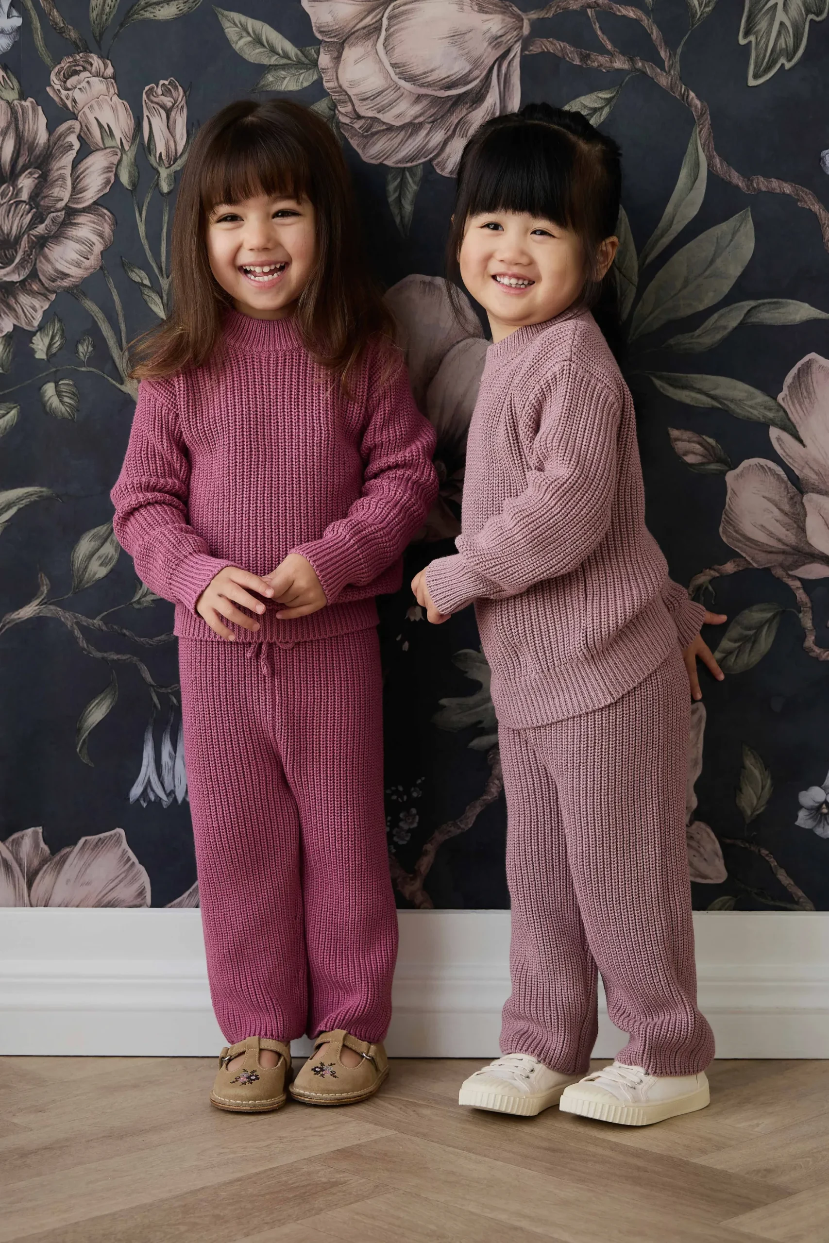 Morgan Jumper - Dreamy Pink
