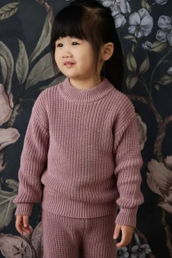 Morgan Jumper - Dreamy Pink