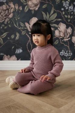 Morgan Jumper - Dreamy Pink