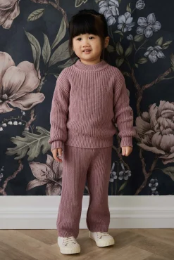 Morgan Jumper - Dreamy Pink