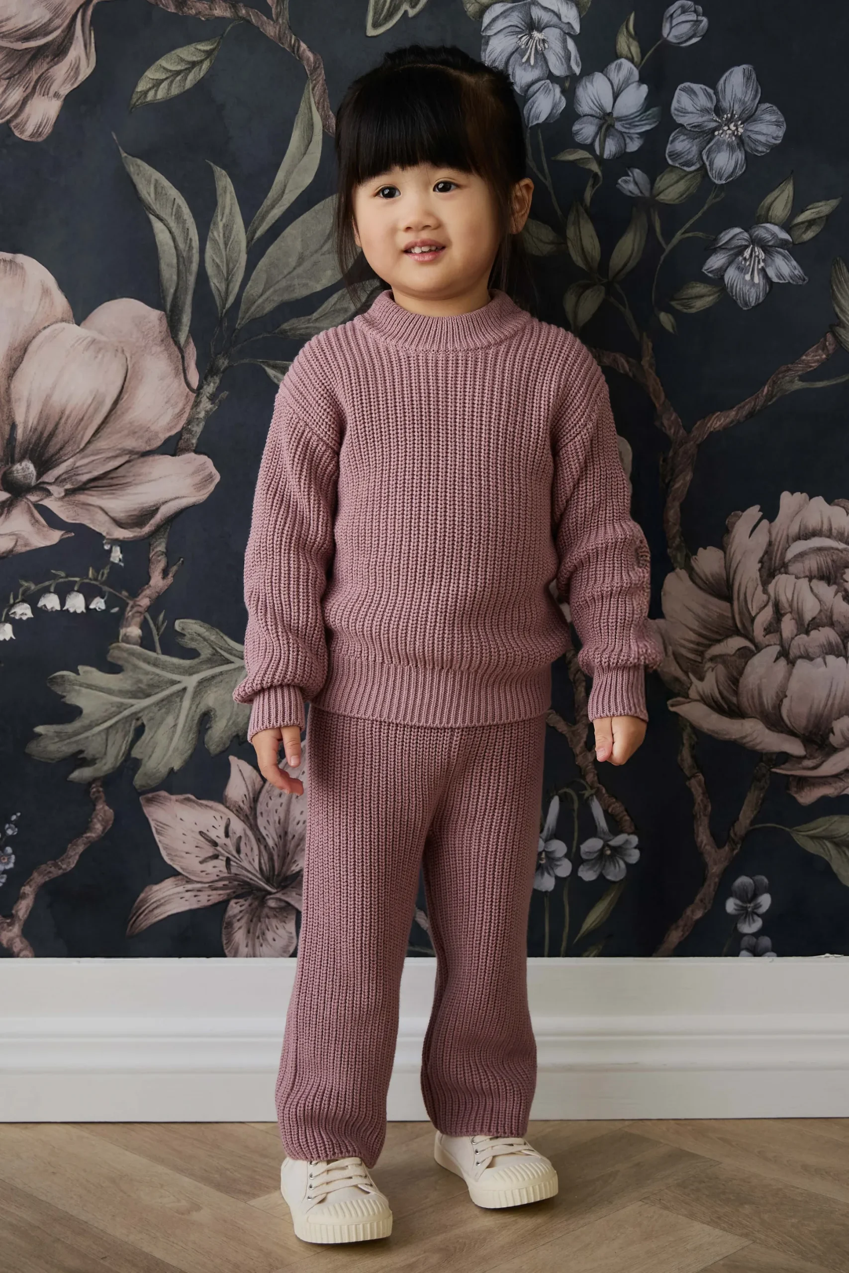 Morgan Jumper - Dreamy Pink