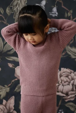Morgan Jumper - Dreamy Pink