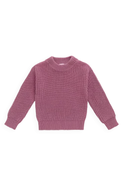 Morgan Jumper - Heather
