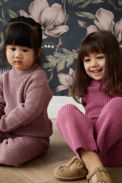 Morgan Jumper - Heather