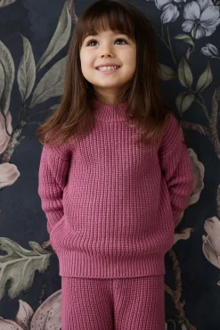 Morgan Jumper - Heather