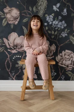 Morgan Jumper - Shell Pink