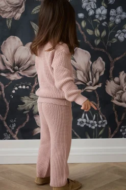 Morgan Jumper - Shell Pink