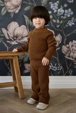 Morgan Pant - Autumn Bronze