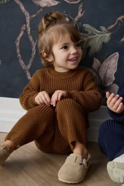 Morgan Pant - Autumn Bronze