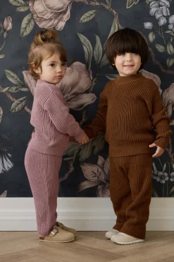 Morgan Pant - Autumn Bronze