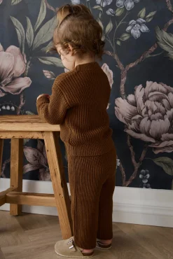 Morgan Pant - Autumn Bronze