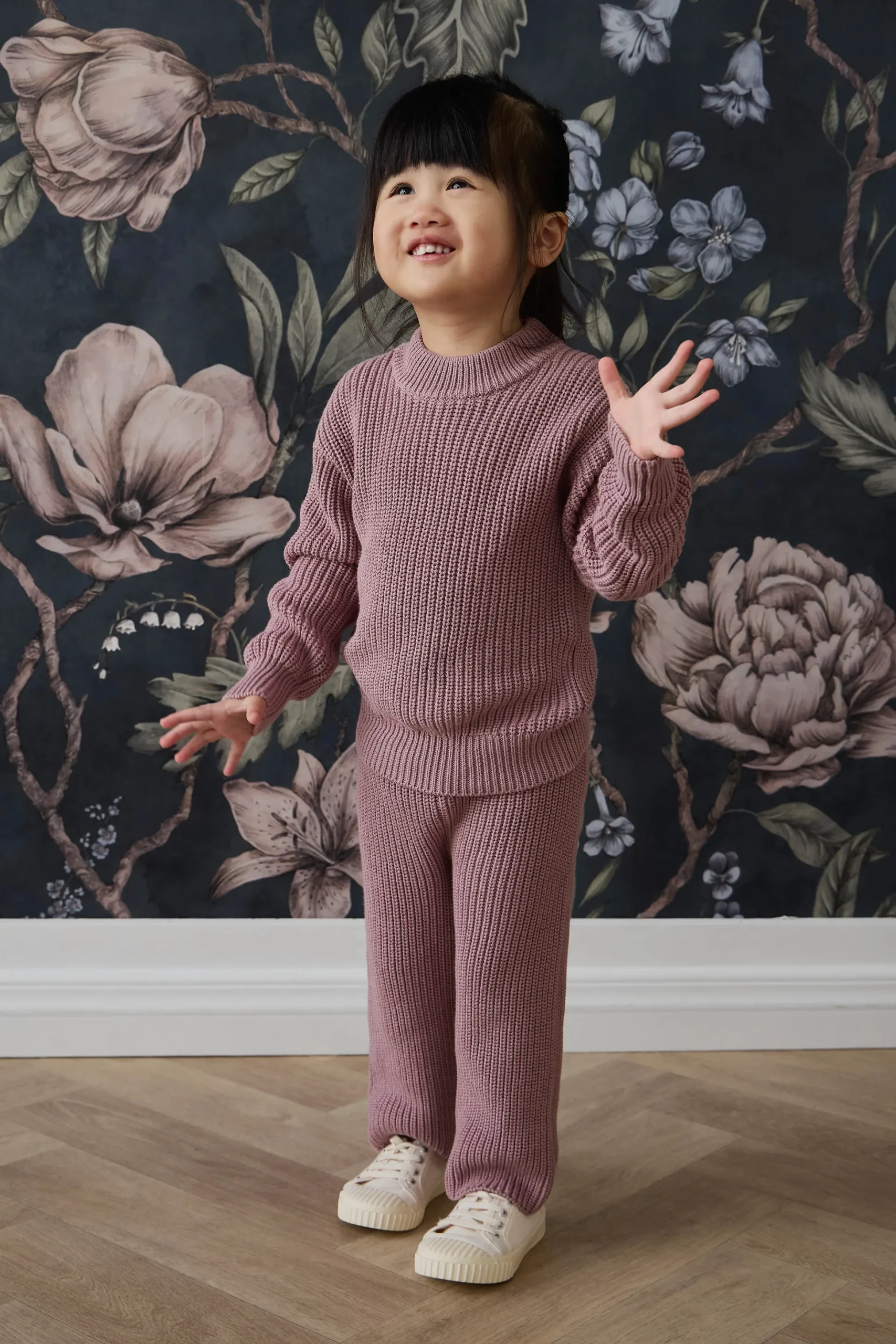 Morgan Pant - Dreamy Pink