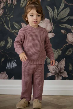 Morgan Pant - Dreamy Pink