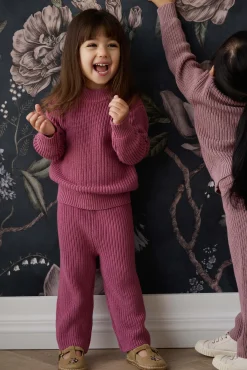 Morgan Pant - Heather