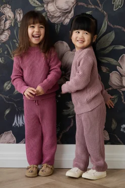 Morgan Pant - Heather