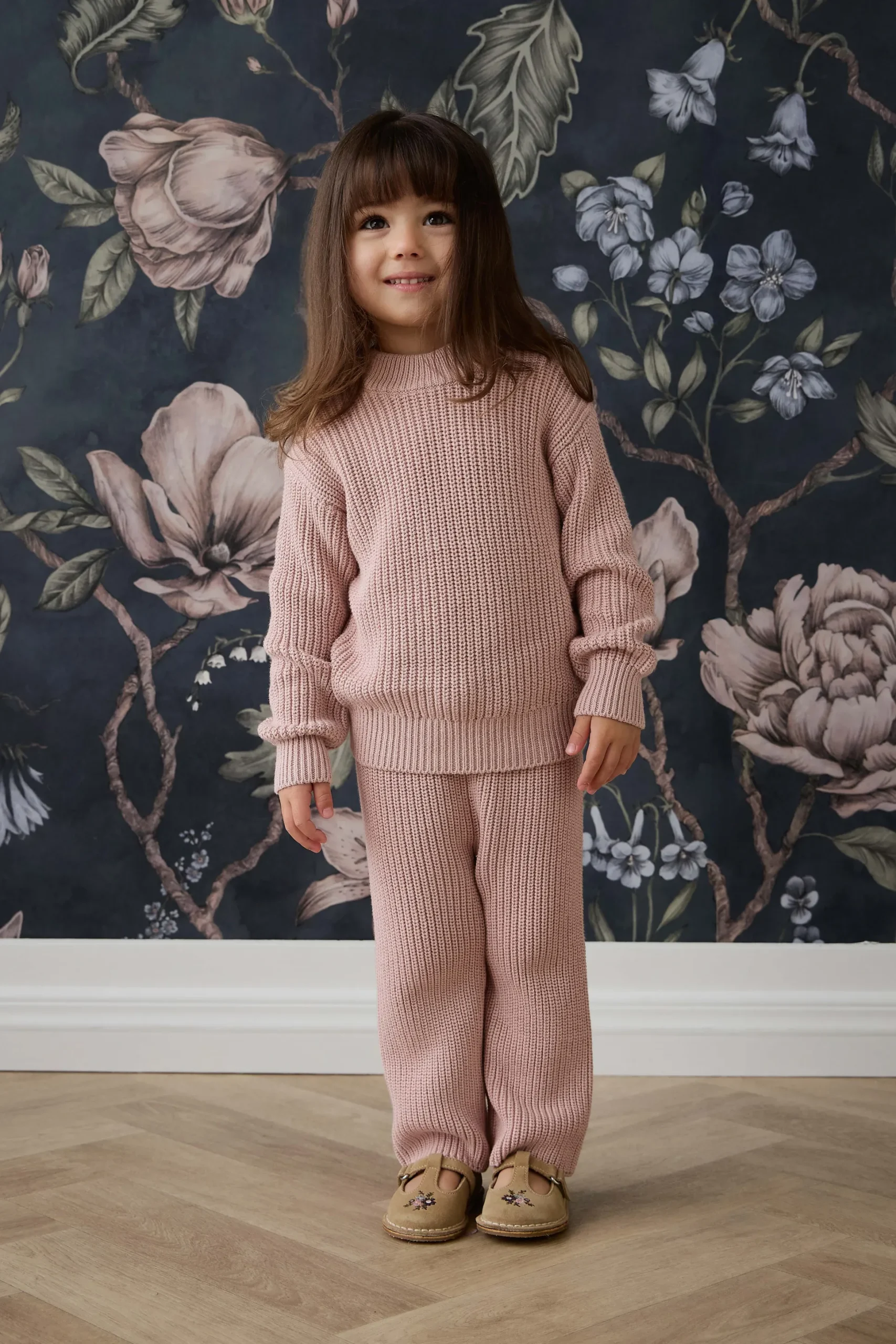 Morgan Pant - Shell Pink