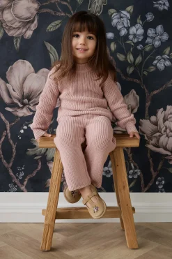 Morgan Pant - Shell Pink