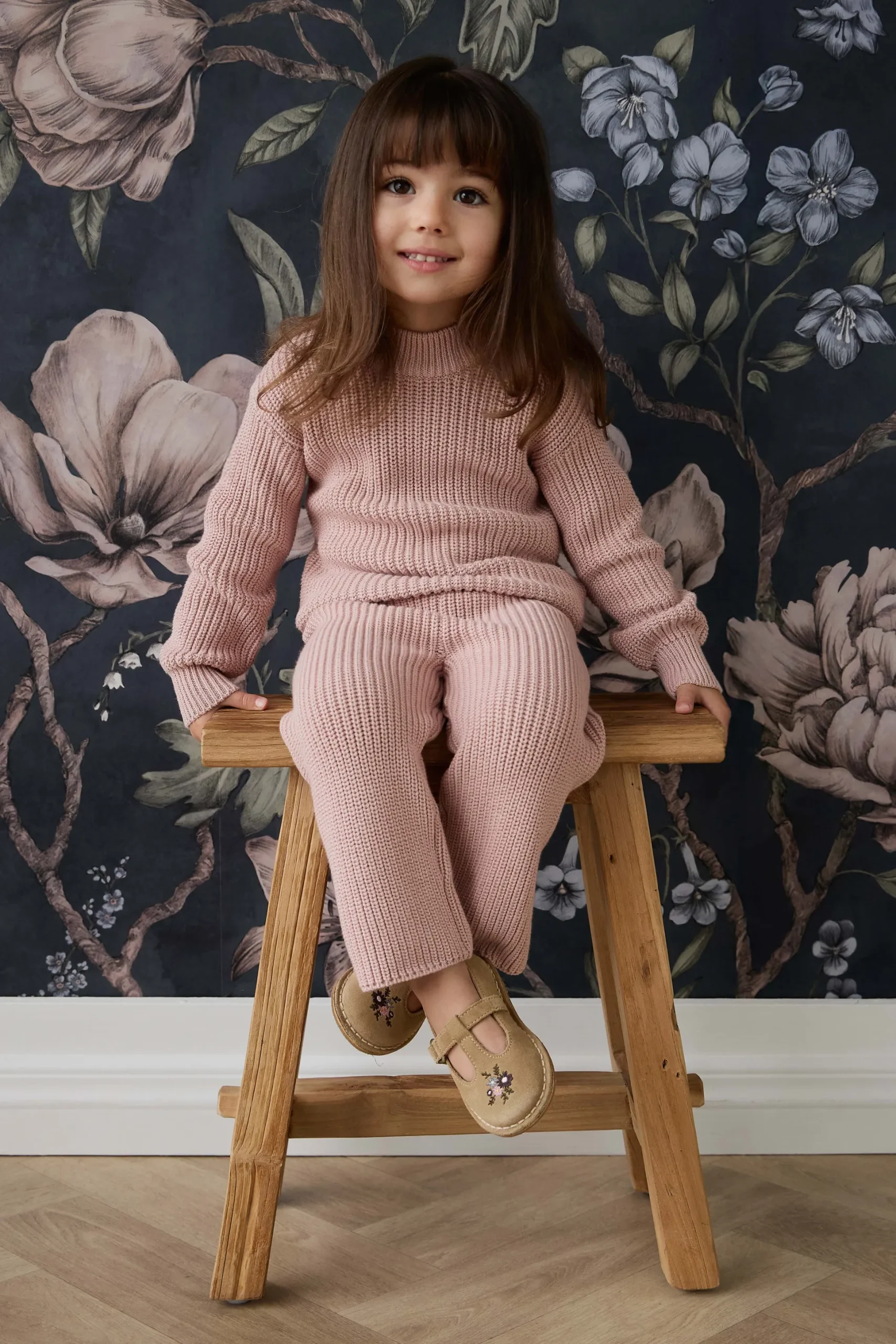 Morgan Pant - Shell Pink