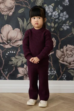 Morgan Pant - Sugar Plum