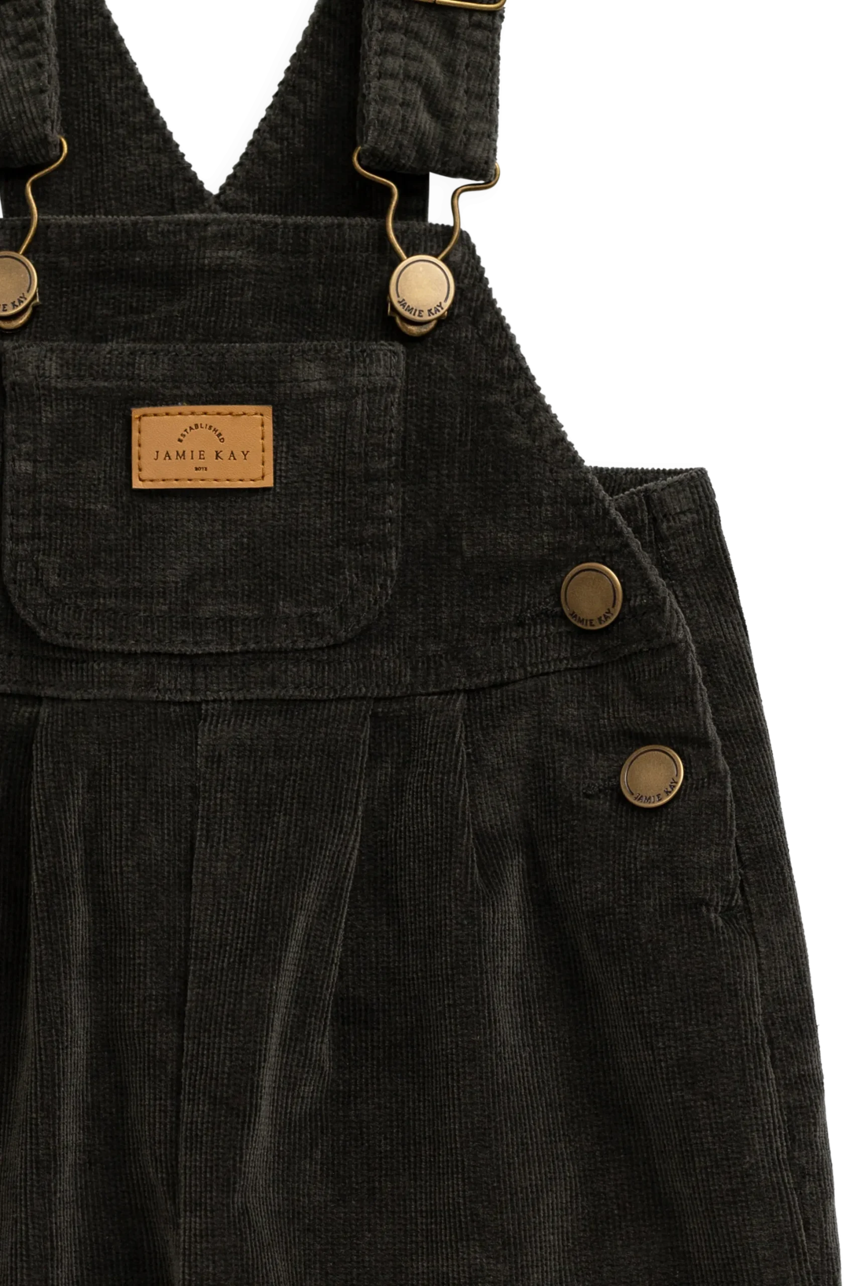 Moses Overall - Basalt