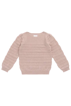 Myla Top - Shell Pink