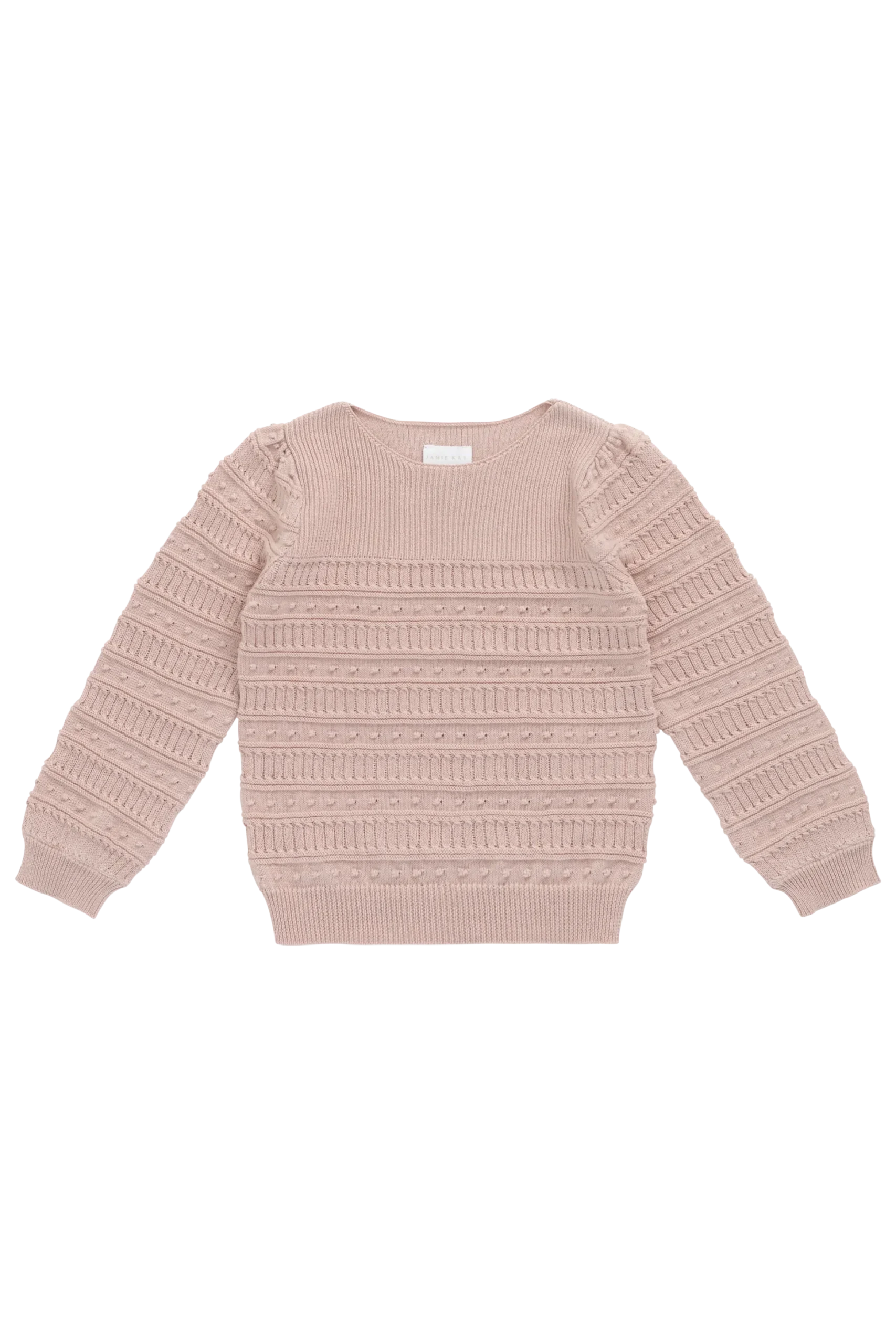 Myla Top - Shell Pink