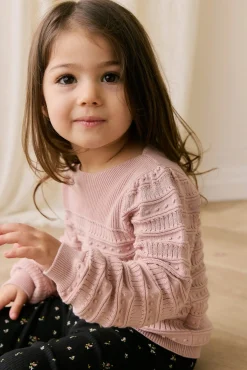 Myla Top - Shell Pink