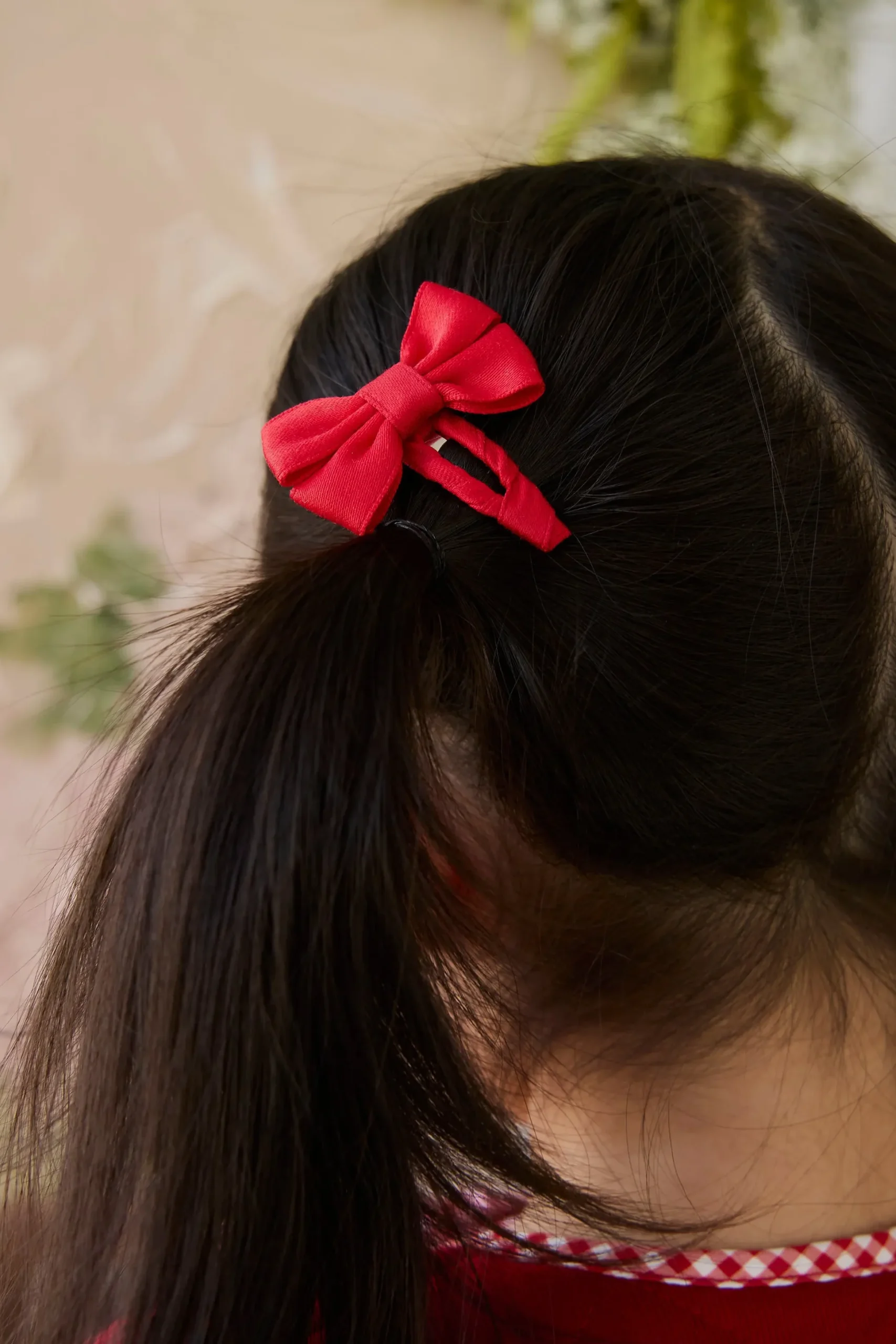 Nylah Clip - Ribbon