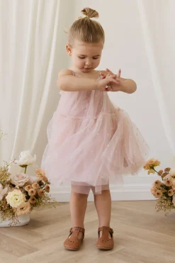 Nylah Dress - Petite Heart Rosie