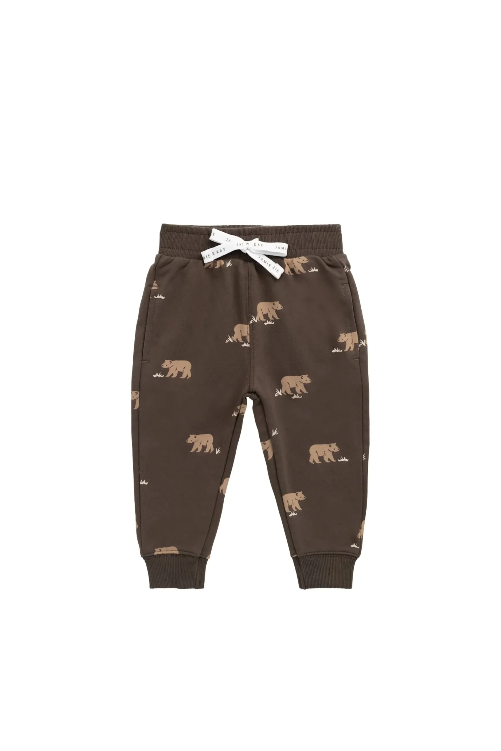 Organic Cotton Dominic Track Pant - Bear Buddies Canteen