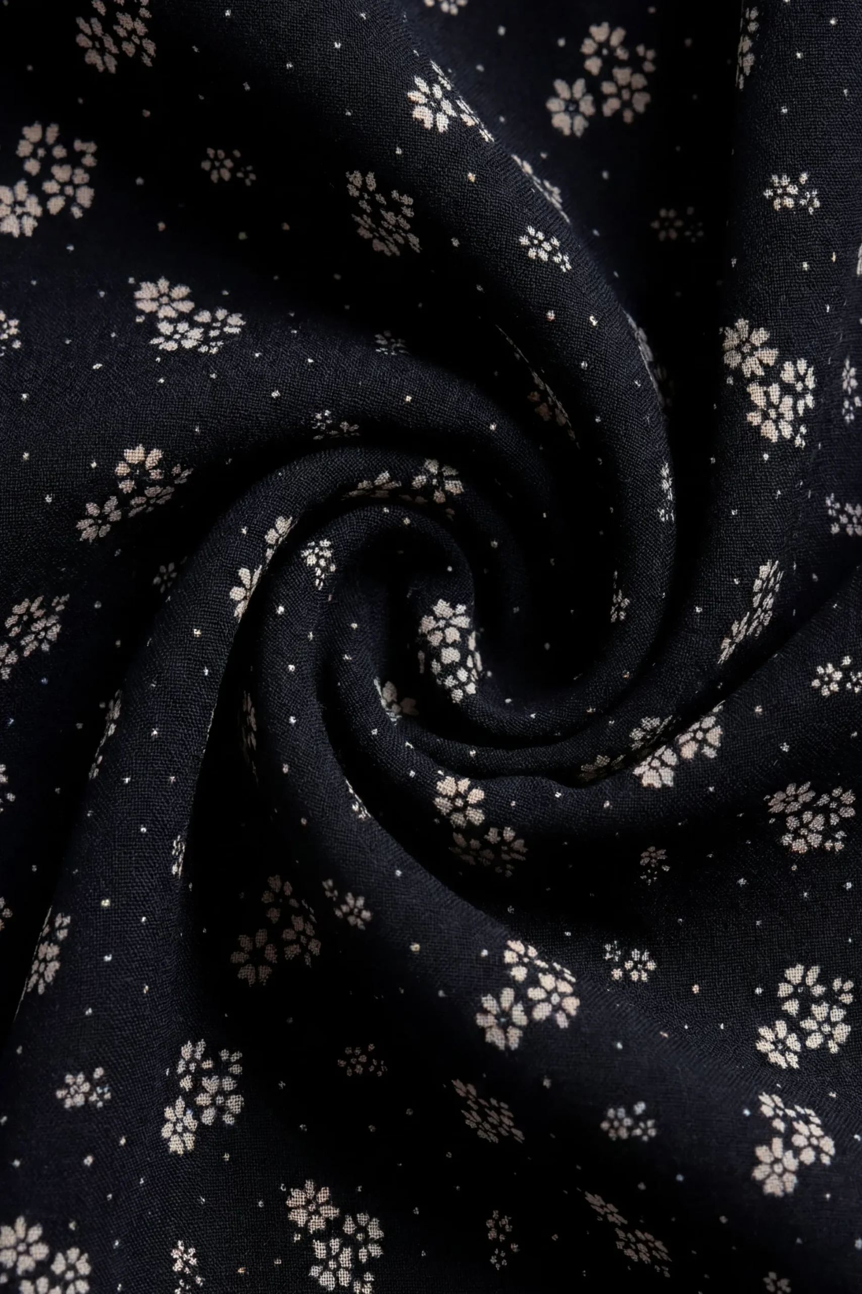 Organic Cotton Dominique Top - Maisie Navy