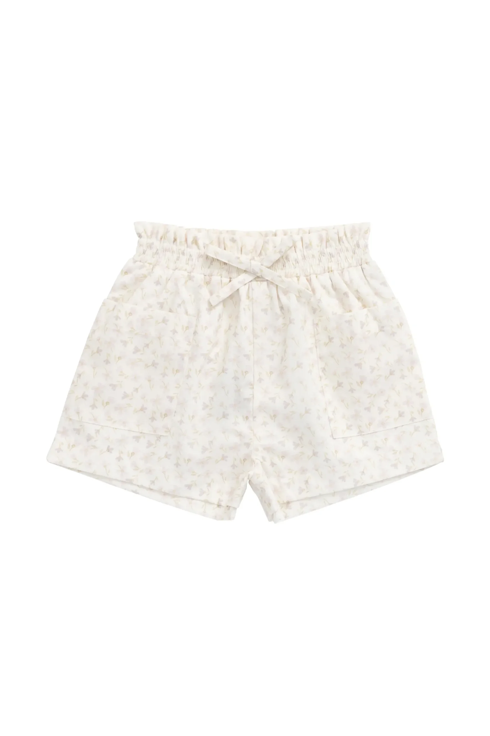 Organic Cotton Emelia Short - Aries Mauve
