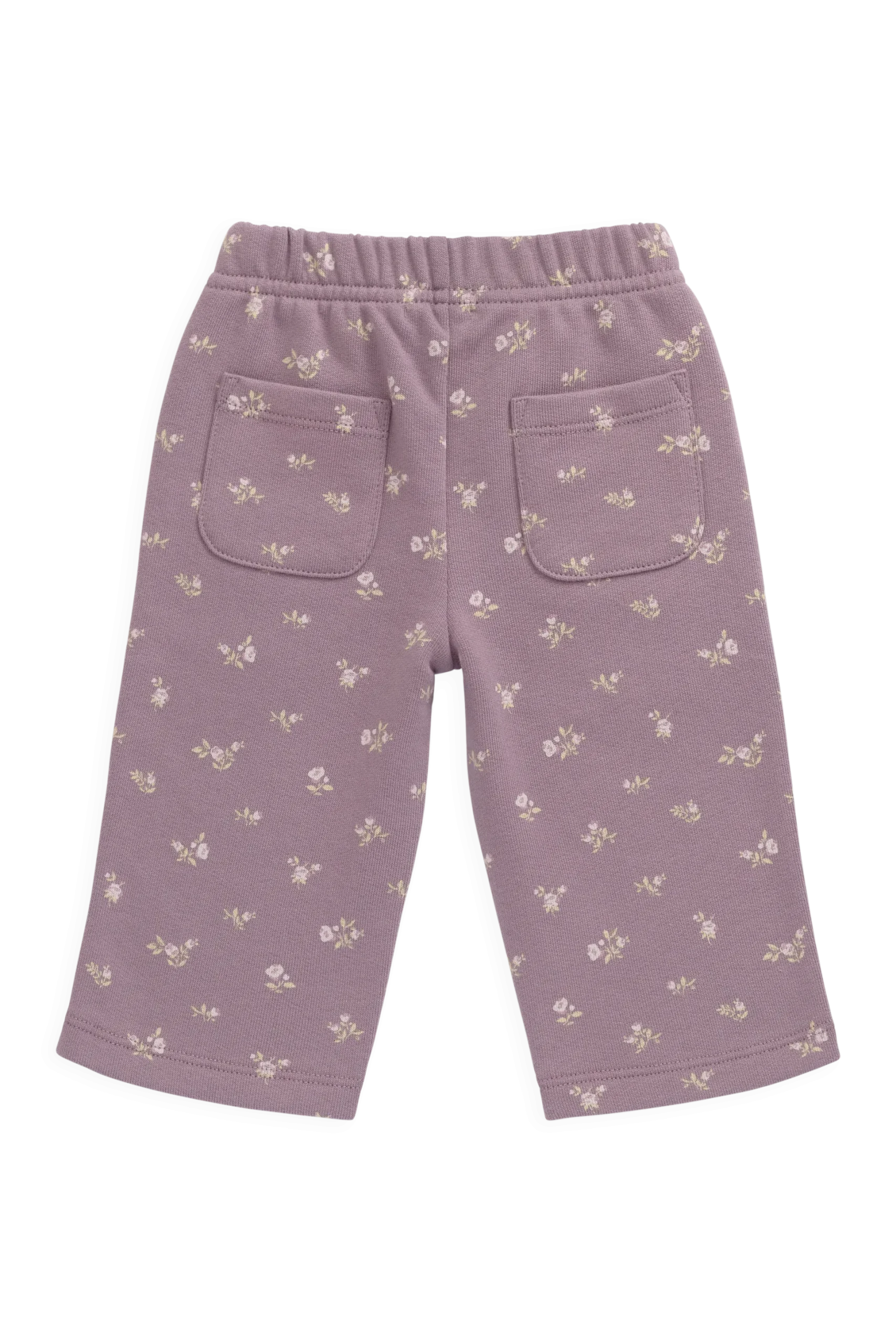 Organic Cotton Emiko Pant - Isla Plum
