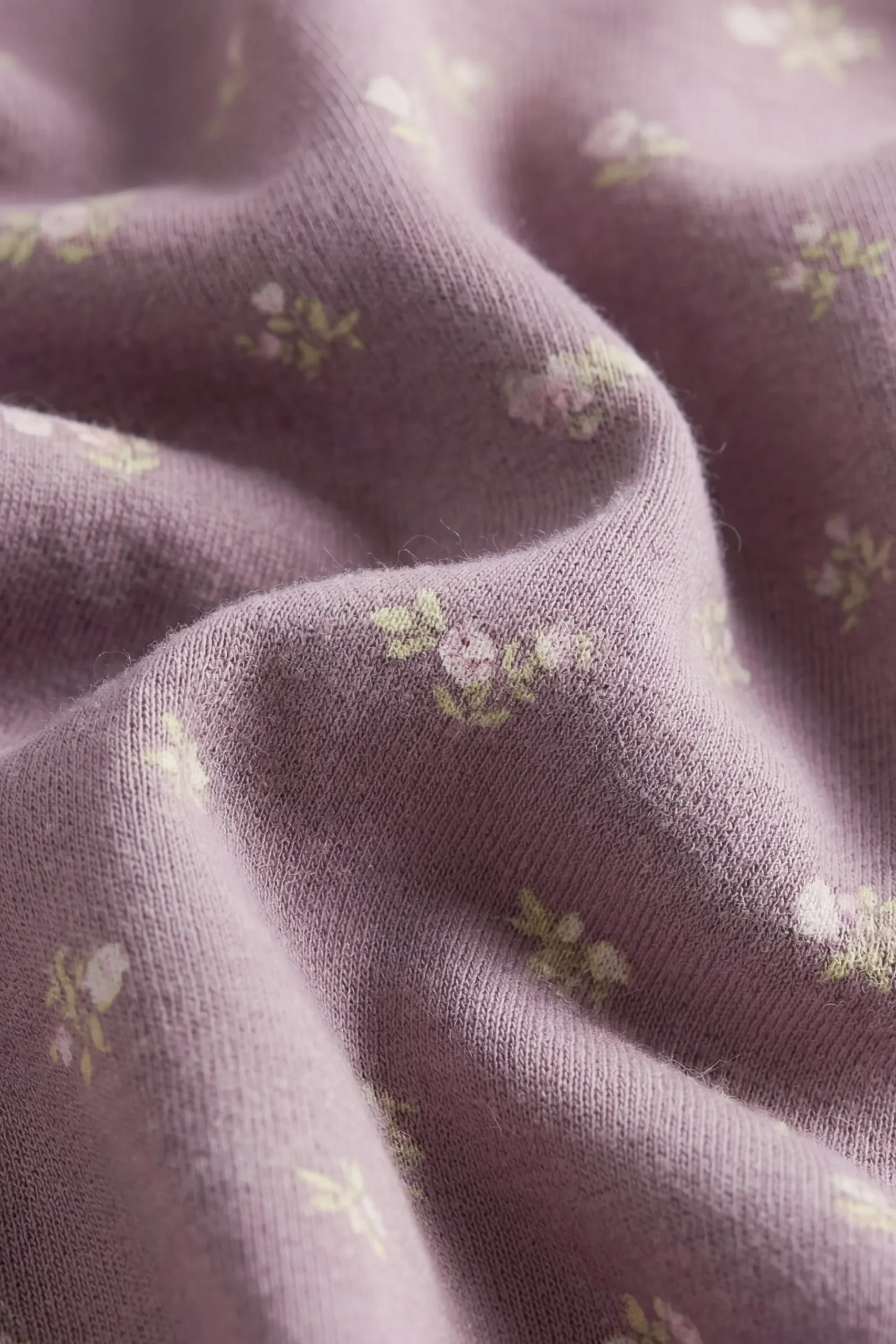 Organic Cotton Emiko Pant - Isla Plum